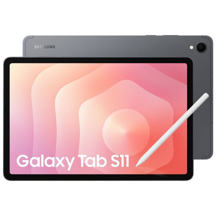 Планшет Samsung Galaxy Tab S11 5G 12/512GB Gray