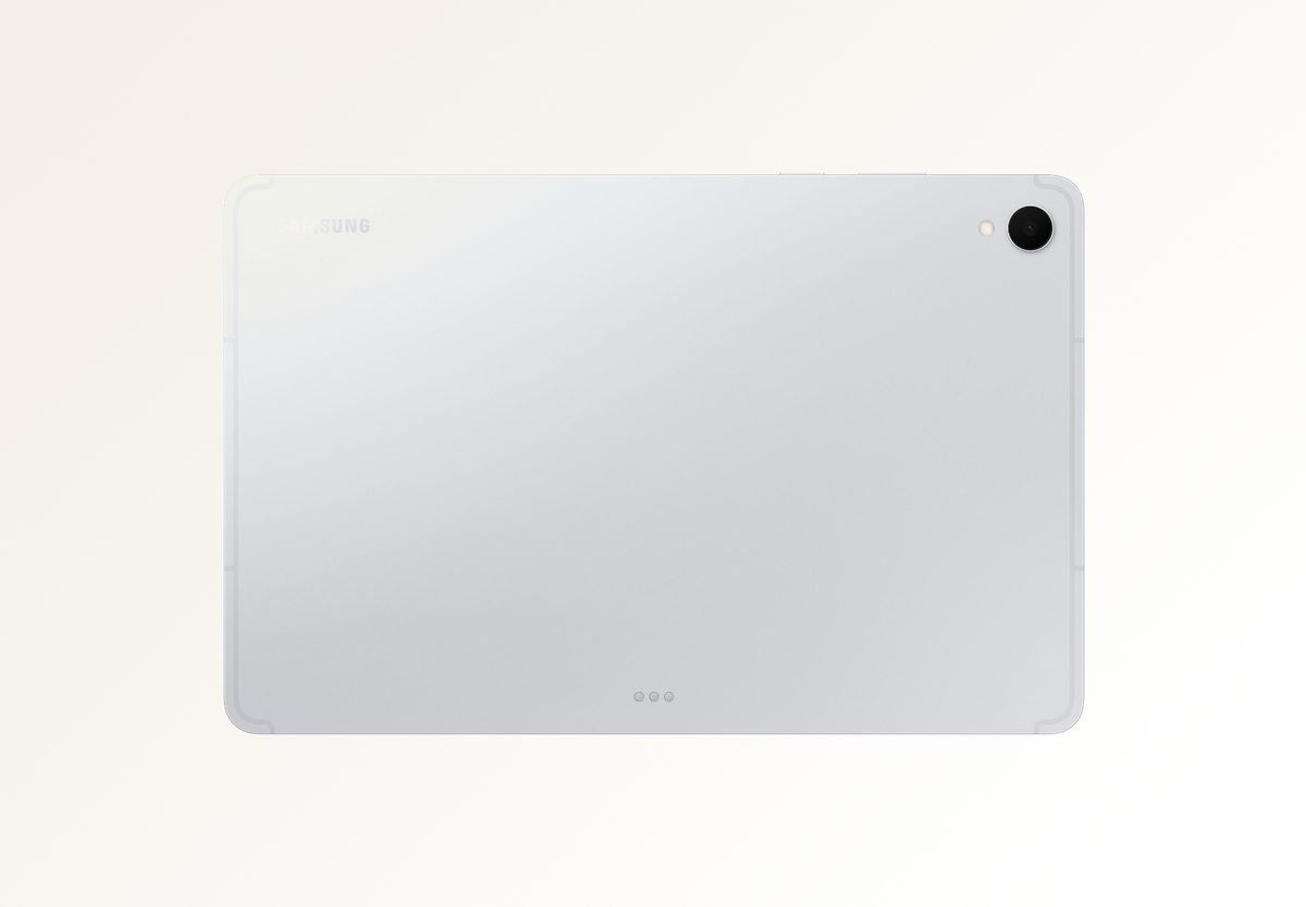 Планшет Samsung Galaxy Tab S11 5G 12/512GB Silver, фото 3