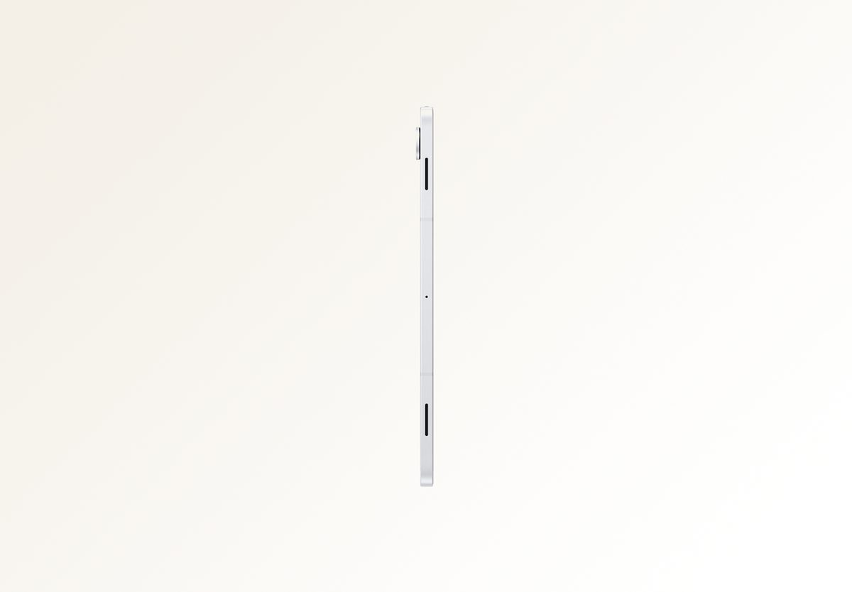 Планшет Samsung Galaxy Tab S11 5G 12/512GB Silver, фото 7