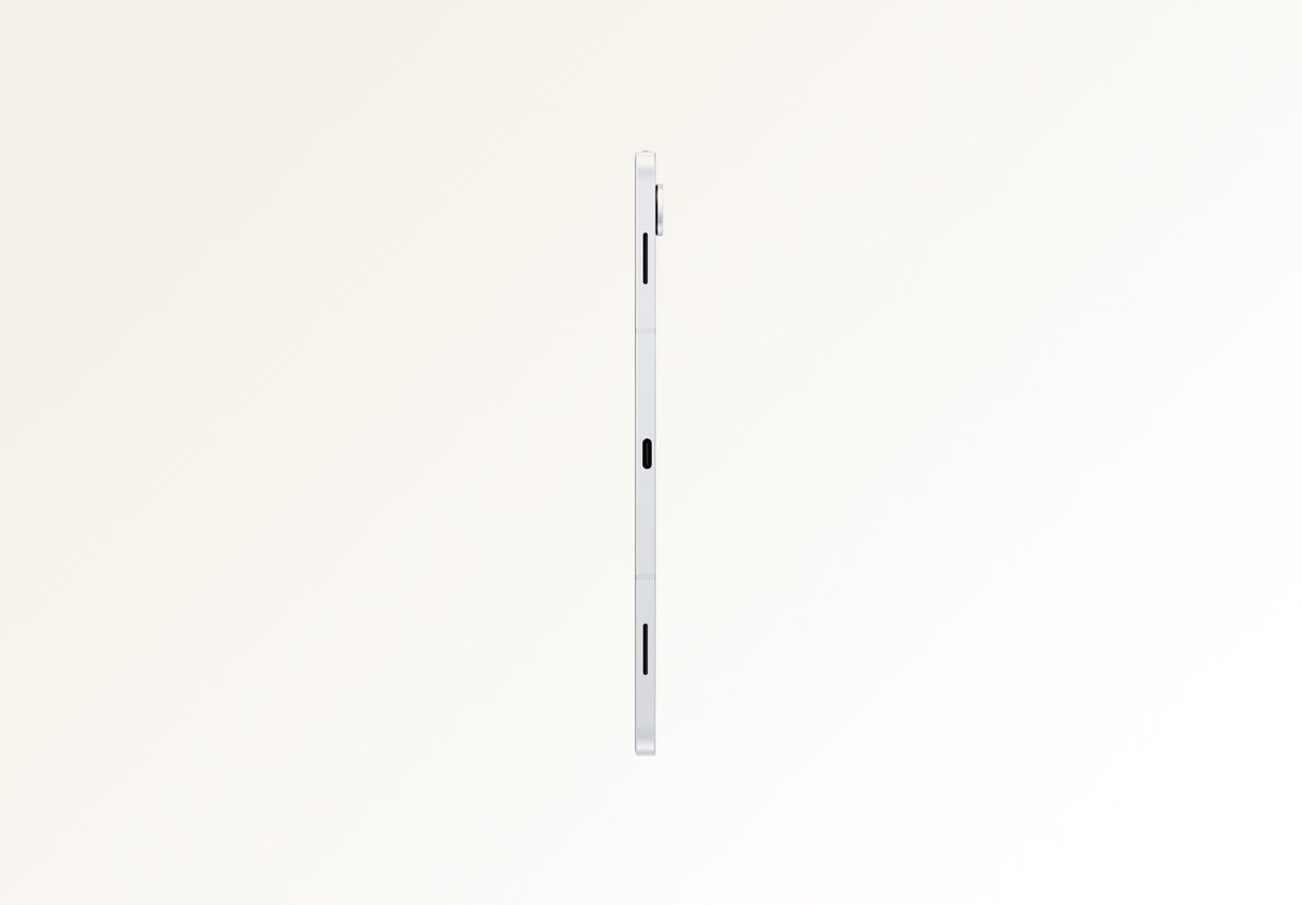 Планшет Samsung Galaxy Tab S11 5G 12/512GB Silver, превью предыдущего фото