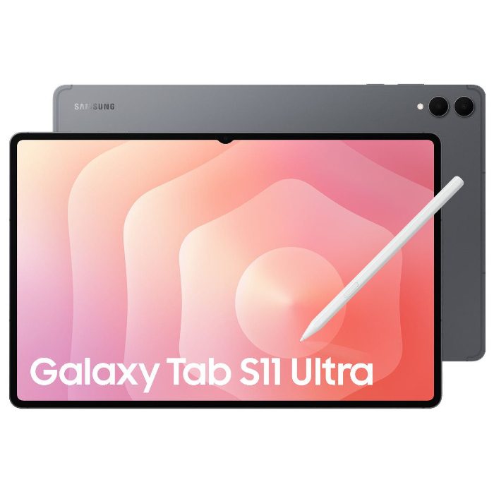 Планшет Samsung Galaxy Tab S11 Ultra 5G 16/1TB Gray