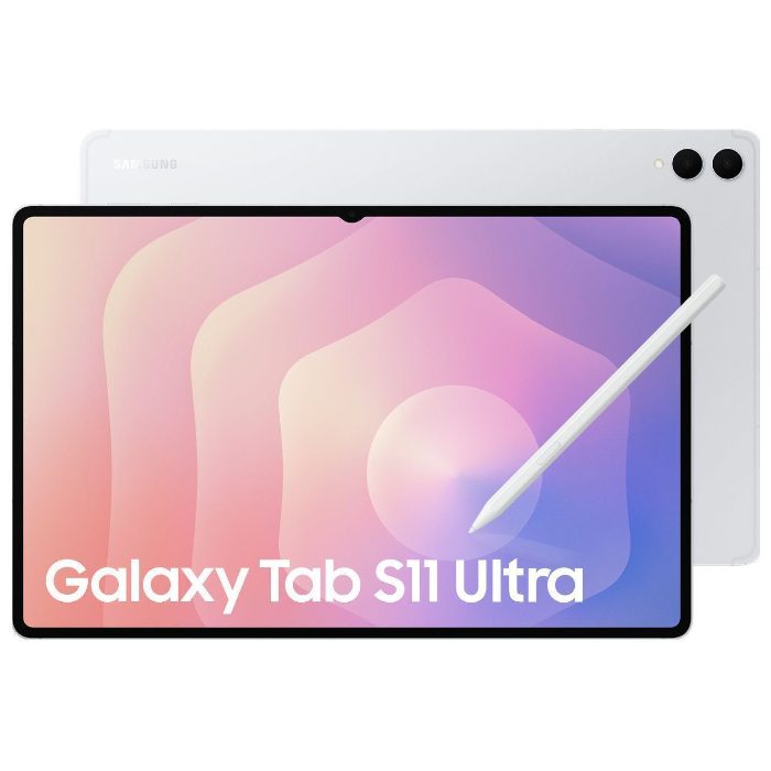 Планшет Samsung Galaxy Tab S11 Ultra 5G 16/1TB Silver