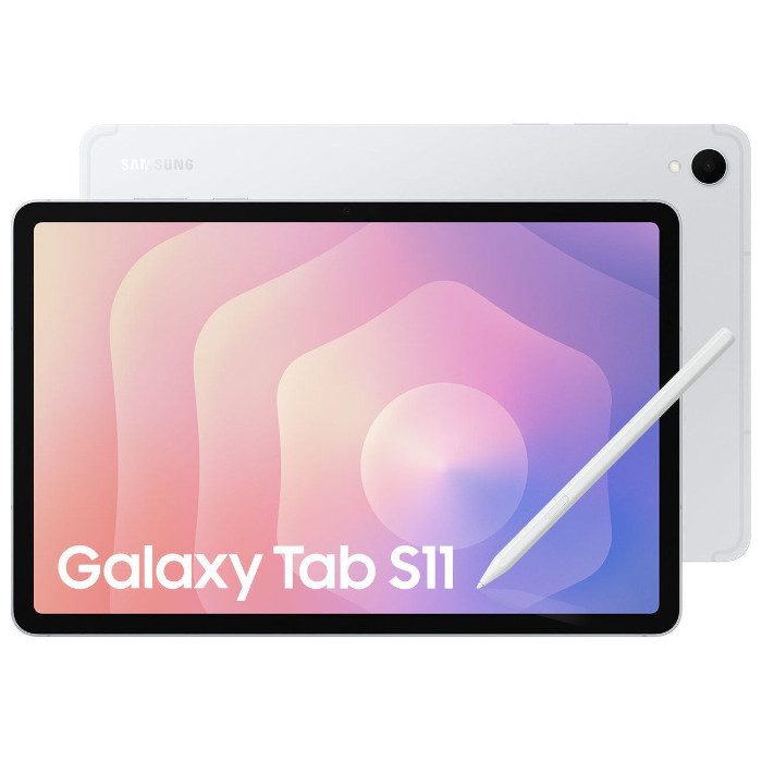 Планшет Samsung Galaxy Tab S11 Wi-Fi 12/256GB Silver
