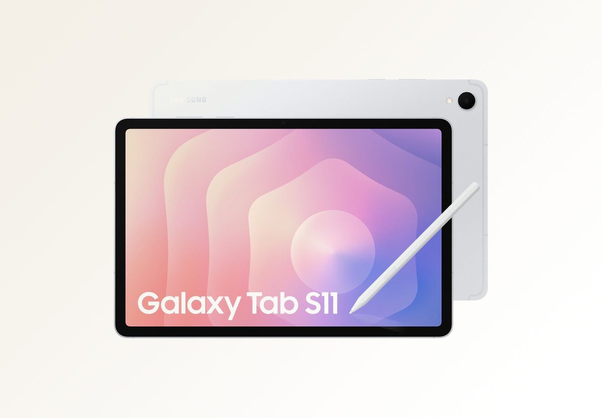Планшет Samsung Galaxy Tab S11 Wi-Fi 12/256GB Silver, превью следующего фото