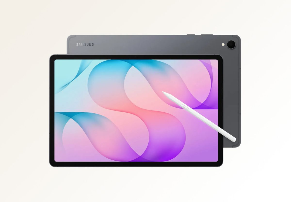 Планшет Samsung Galaxy Tab S12+ Wi-Fi 12/512GB Gray, превью следующего фото