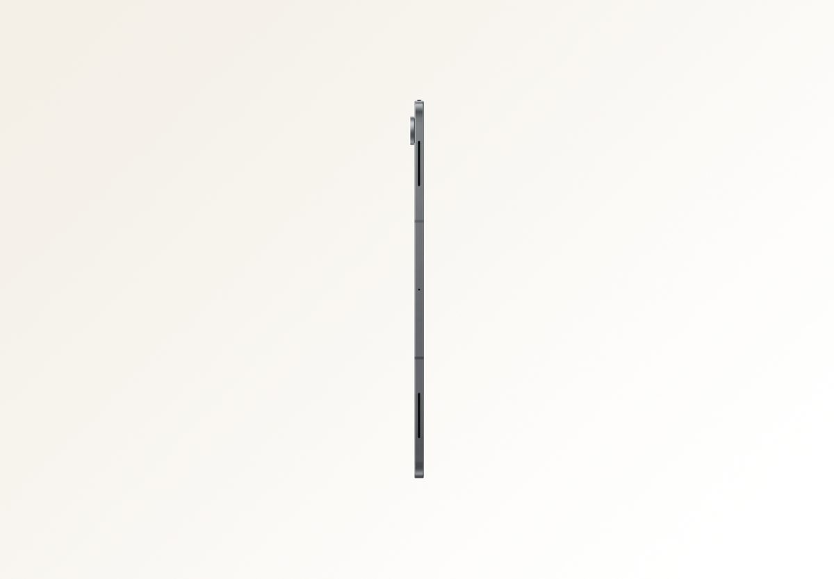 Планшет Samsung Galaxy Tab S12 Ultra 5G 12/256GB Gray, фото 7