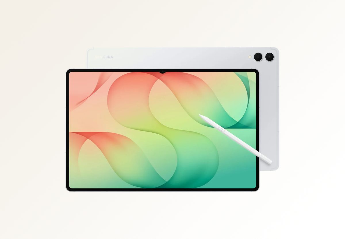 Планшет Samsung Galaxy Tab S12 Ultra 5G 12/256GB Silver, превью следующего фото