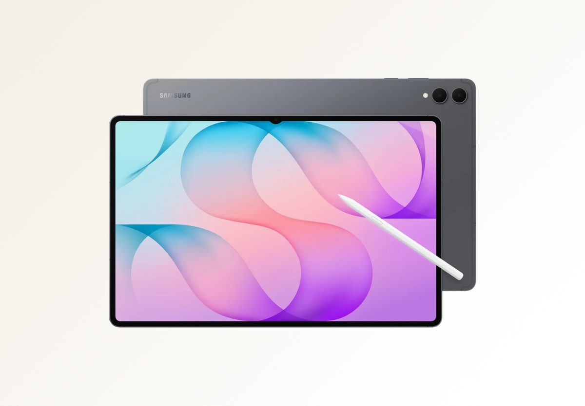 Планшет Samsung Galaxy Tab S12 Ultra 5G 12/512GB Gray, превью следующего фото