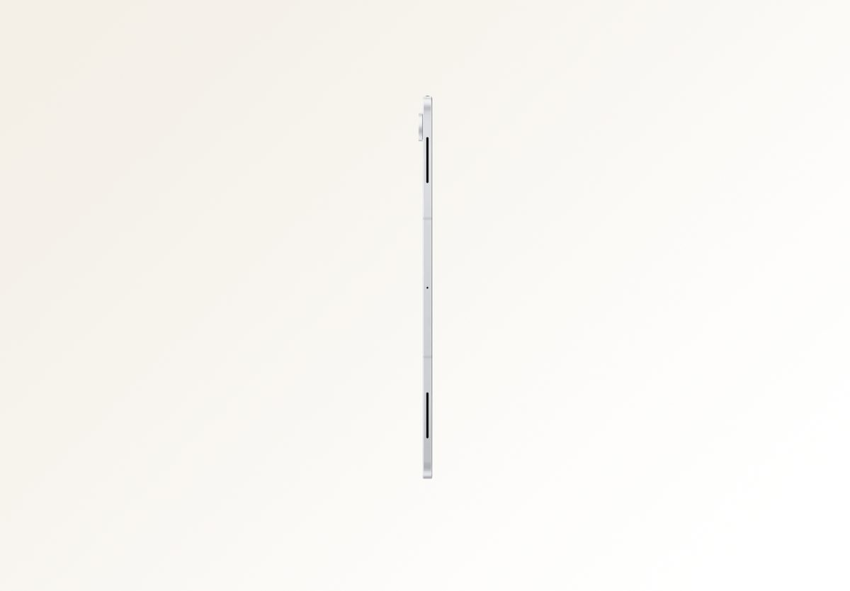 Планшет Samsung Galaxy Tab S12 Ultra 5G 12/512GB Silver, превью предыдущего фото