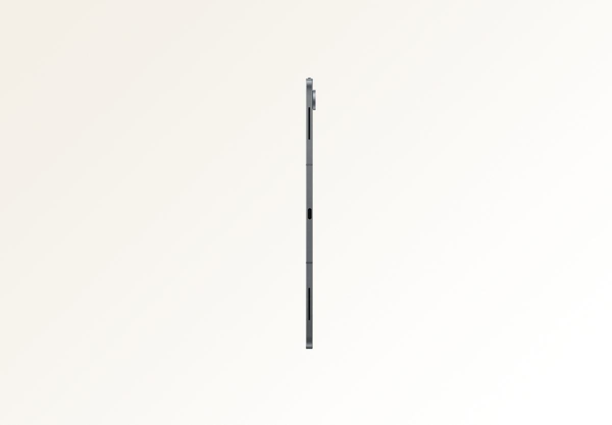 Планшет Samsung Galaxy Tab S12 Ultra Wi-Fi 12/512GB Gray, превью предыдущего фото