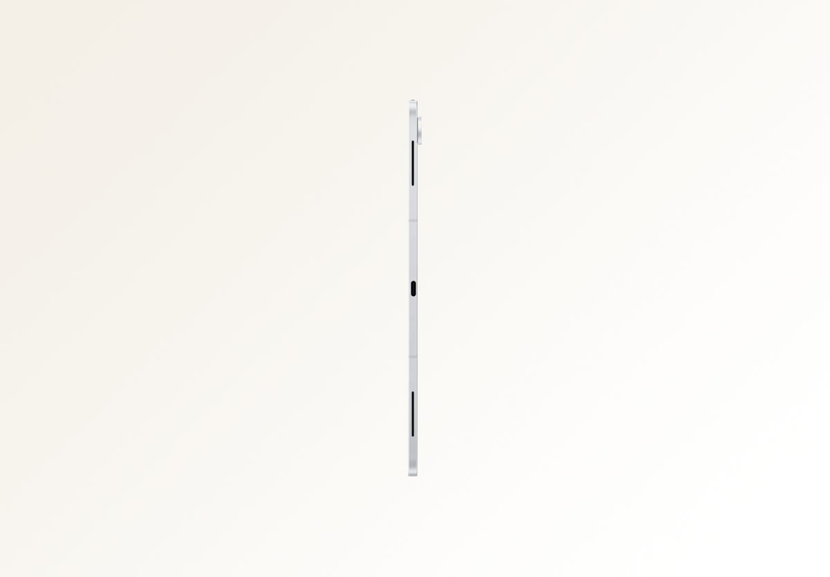 Планшет Samsung Galaxy Tab S12 Ultra Wi-Fi 12/512GB Silver, фото 7