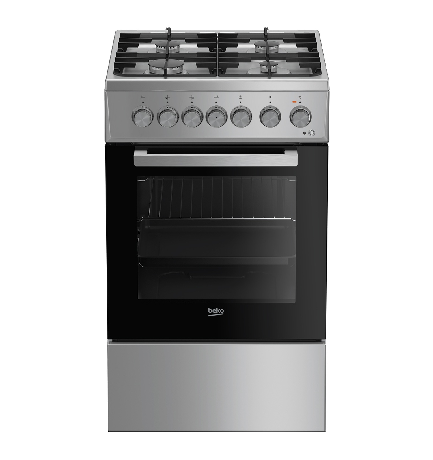 Плита BEKO FSE52130GSS