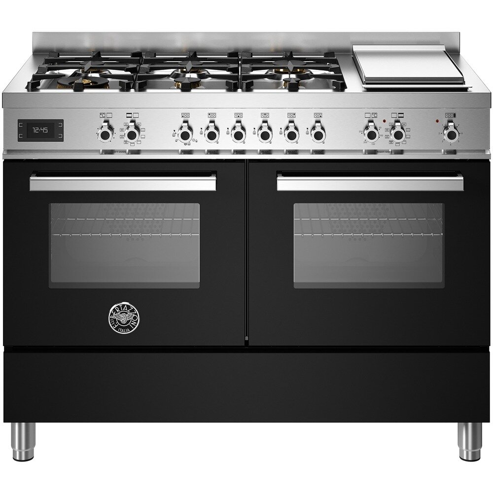 Плита Bertazzoni PRO126G2ENET