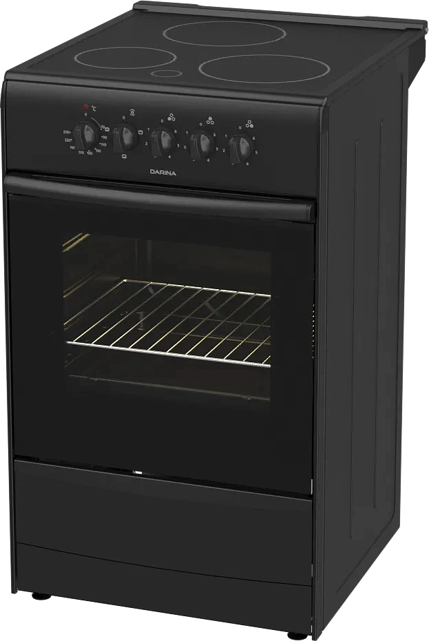 Плита DARINA 1B EC331 606 AT, превью следующего фото