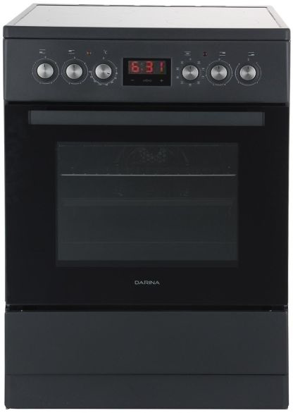 Плита Электрическая Darina 0F5 EC 142 615 Gr, фото 2