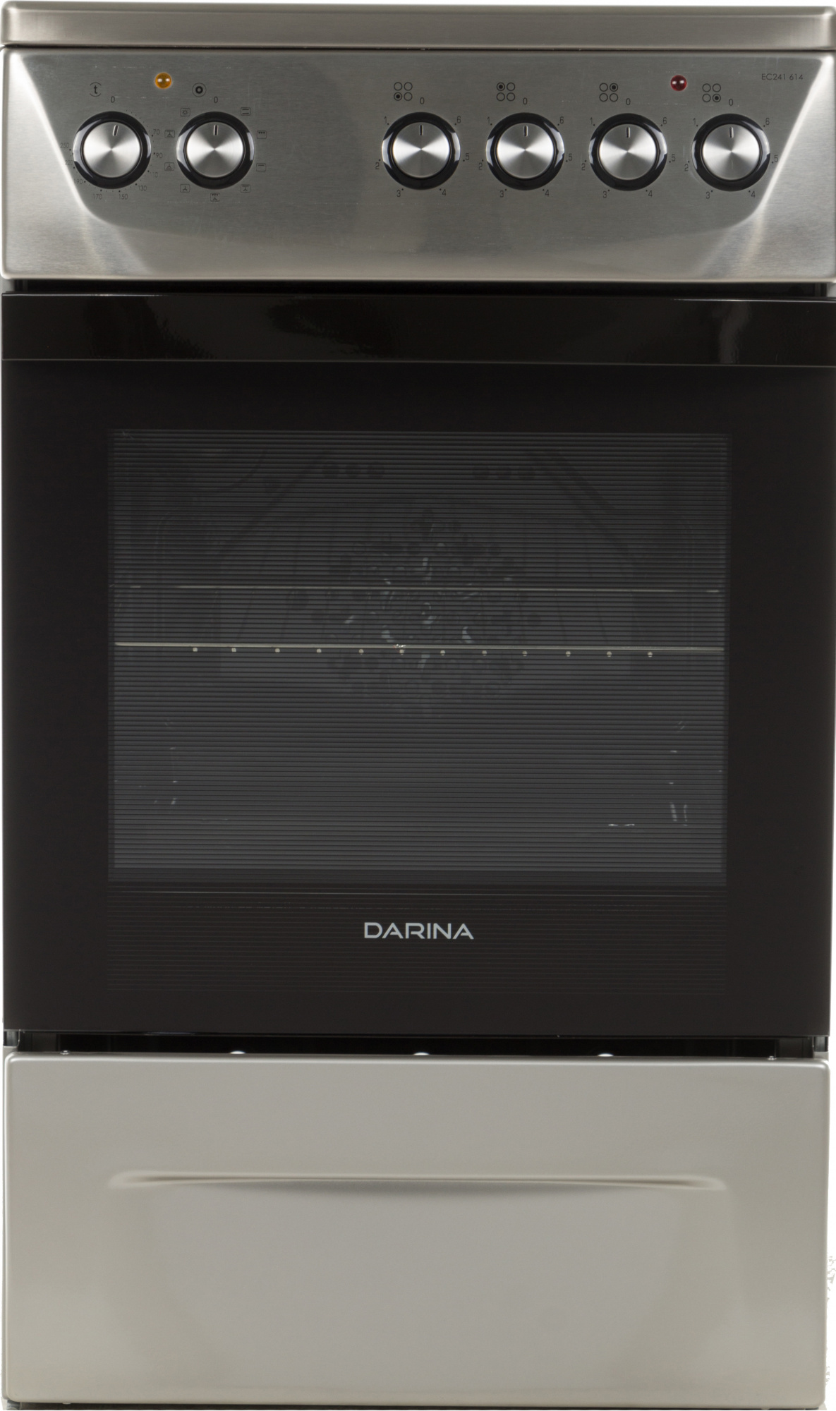 Плита Электрическая Darina 1D5 EC 241 614 X, фото 21