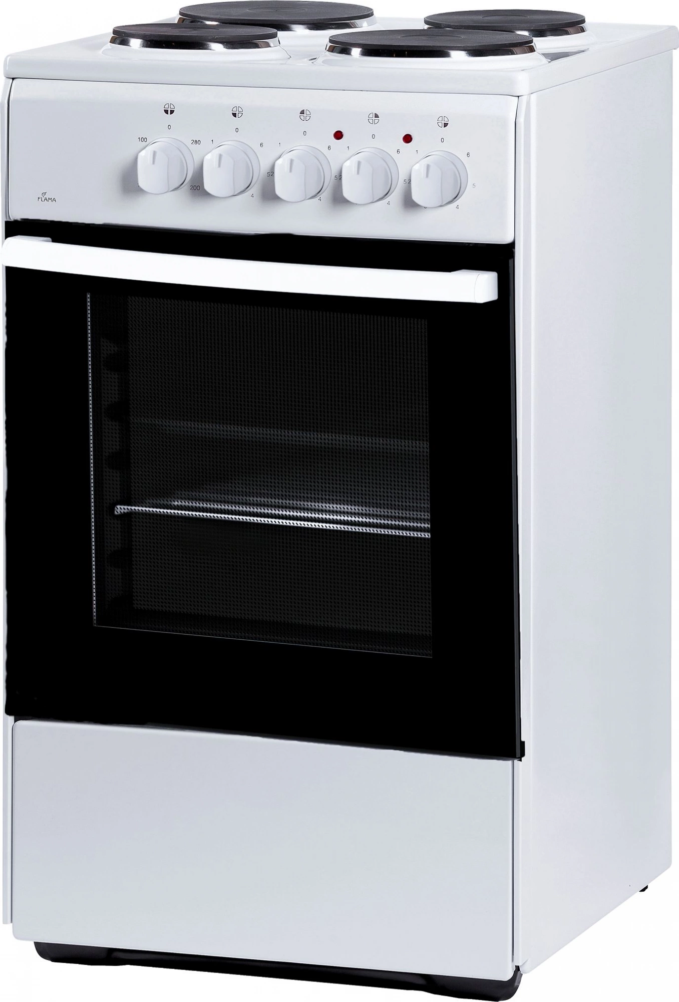 Плита Электрическая Flama AE 1403 W, превью предыдущего фото