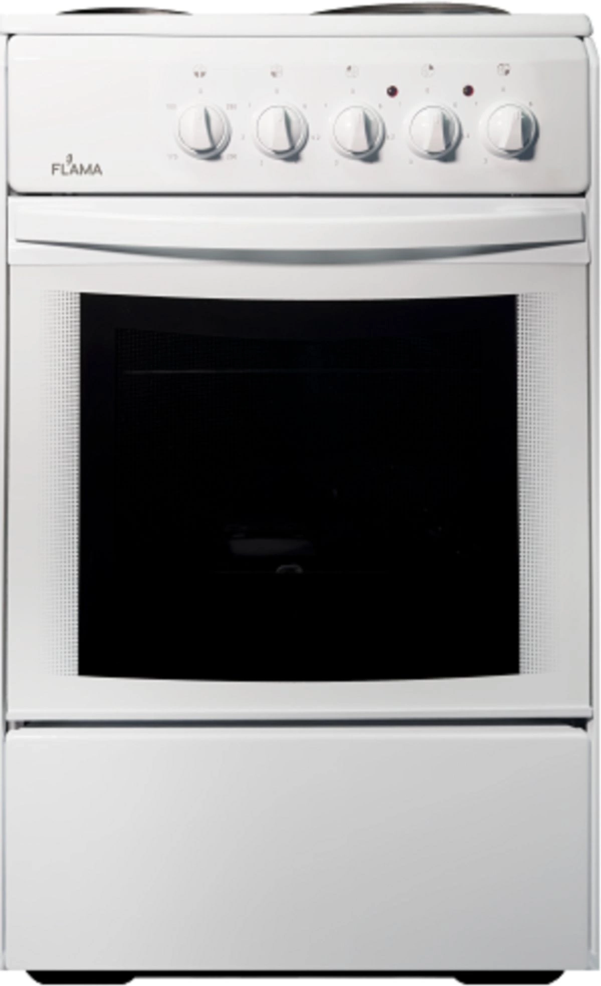 Плита Электрическая Flama AE 1406 W, превью предыдущего фото
