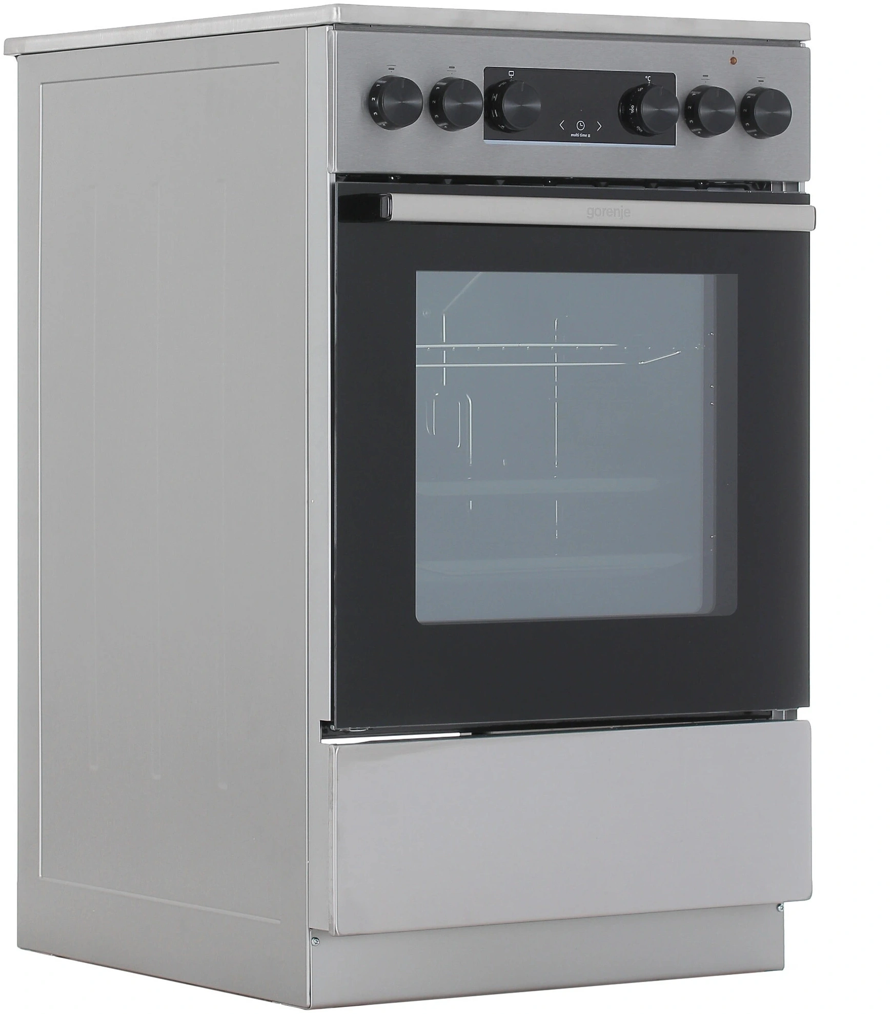 Плита Электрическая Gorenje GEC5C40XAOT, фото 3