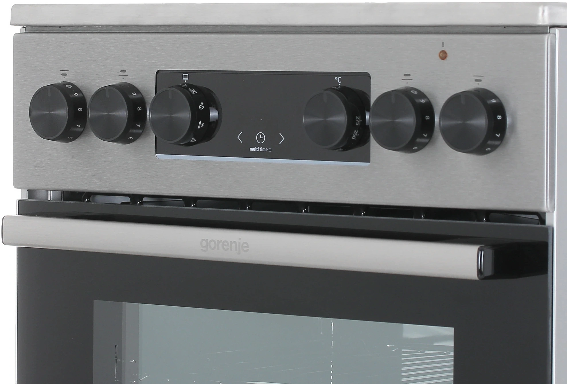 Плита Электрическая Gorenje GEC5C40XAOT, фото 5