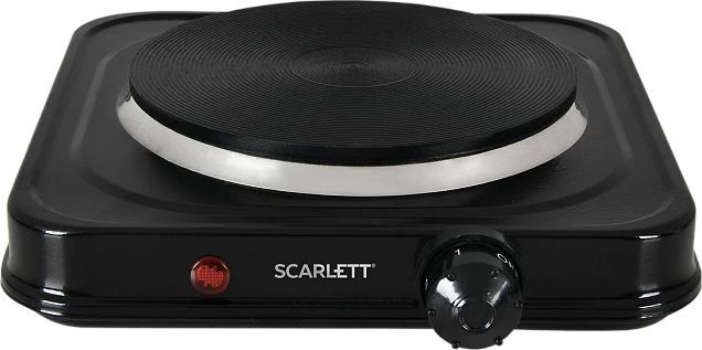 Плита Электрическая Scarlett SC-HP700S31, превью следующего фото