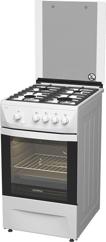 Плита Газовая Darina 1D1 GM 241 008 W, превью следующего фото