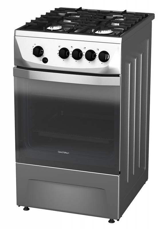 Плита Газовая Darina 1D1 GM 241 014 Х, превью предыдущего фото