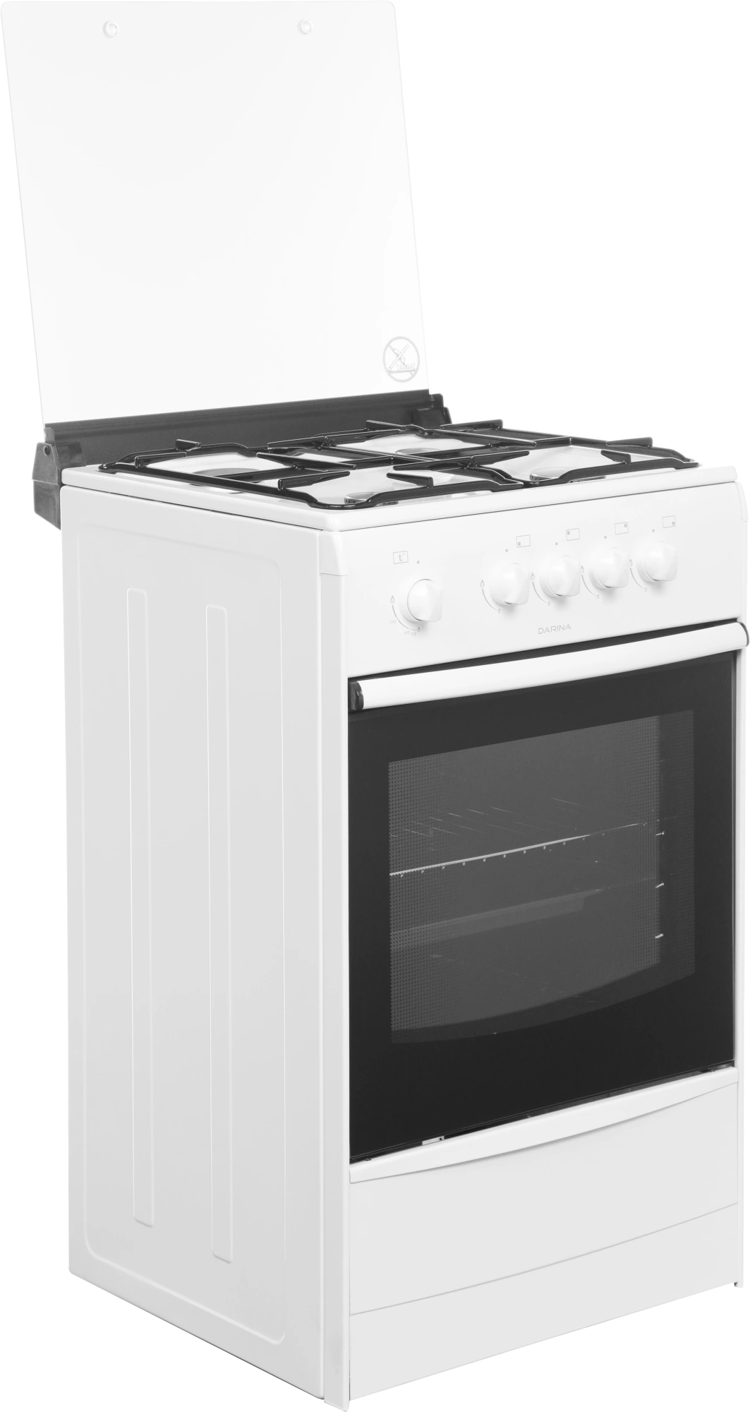 Плита Газовая Darina 1В GM 441 002 W, фото 17