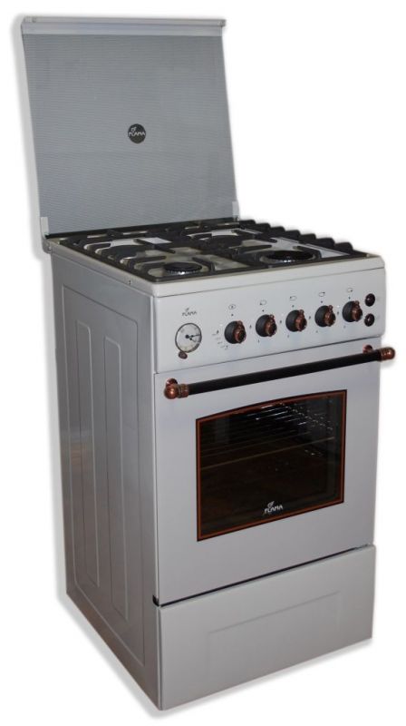 Плита Газовая Flama BG 2421 W1, превью предыдущего фото