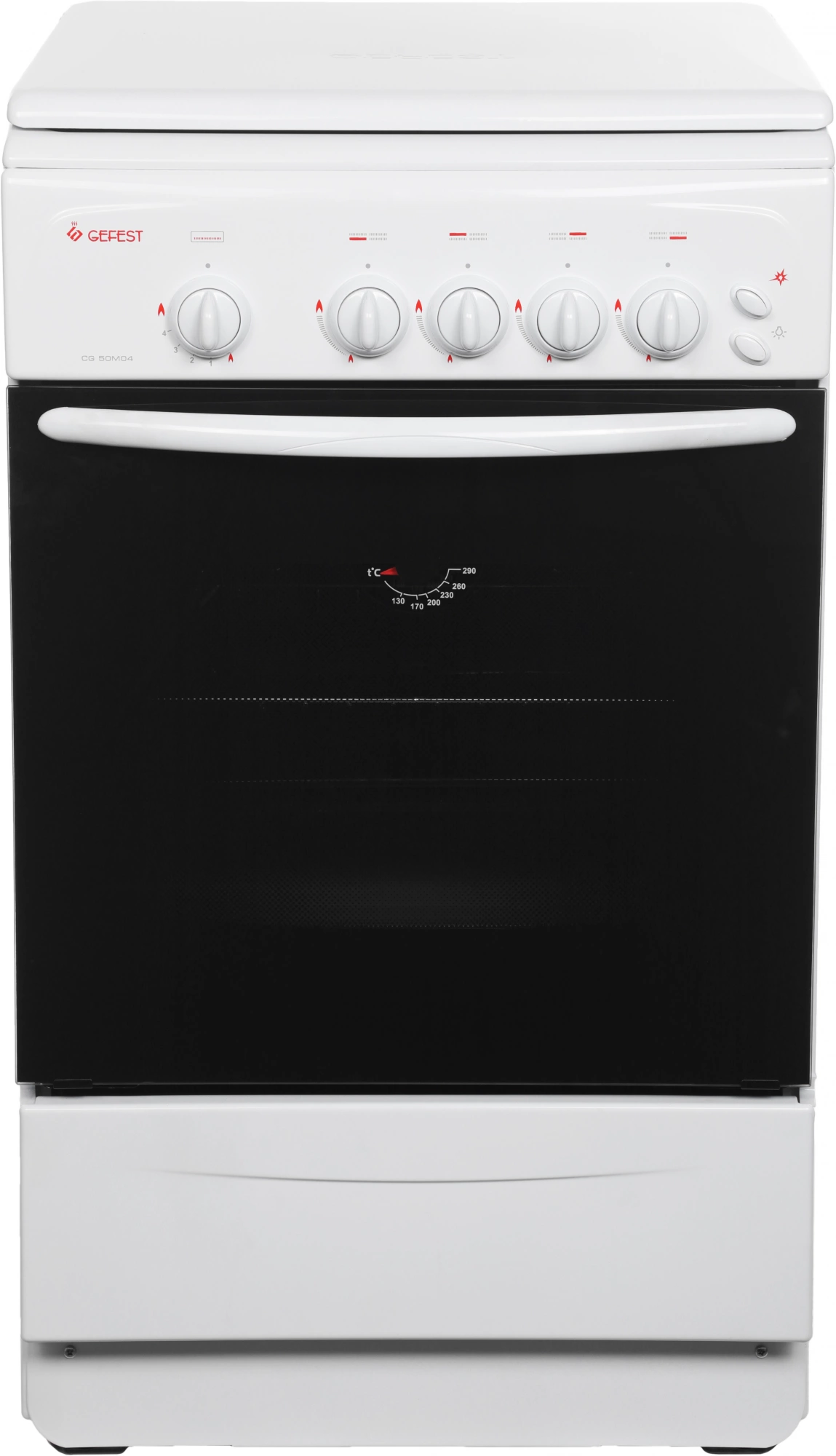 Плита Газовая Gefest CG 50M04 K73, превью следующего фото