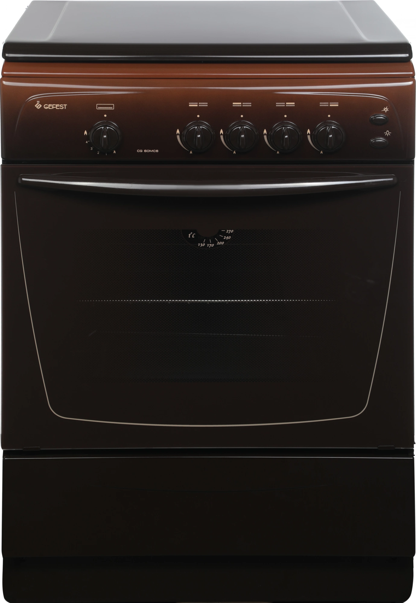 Плита Газовая Gefest CG 60MC6 K83, фото 2