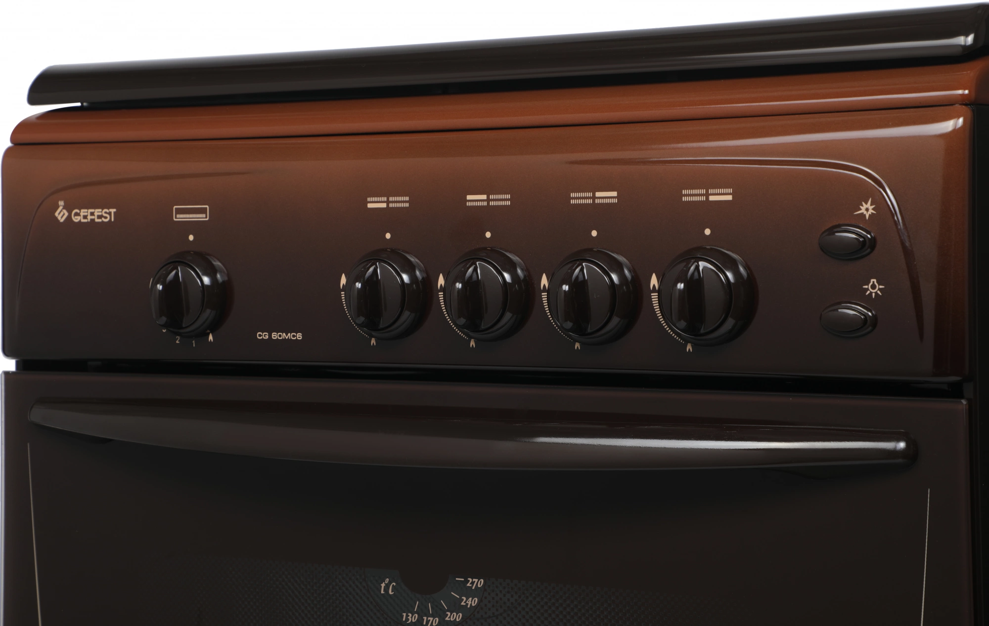 Плита Газовая Gefest CG 60MC6 K83, фото 13