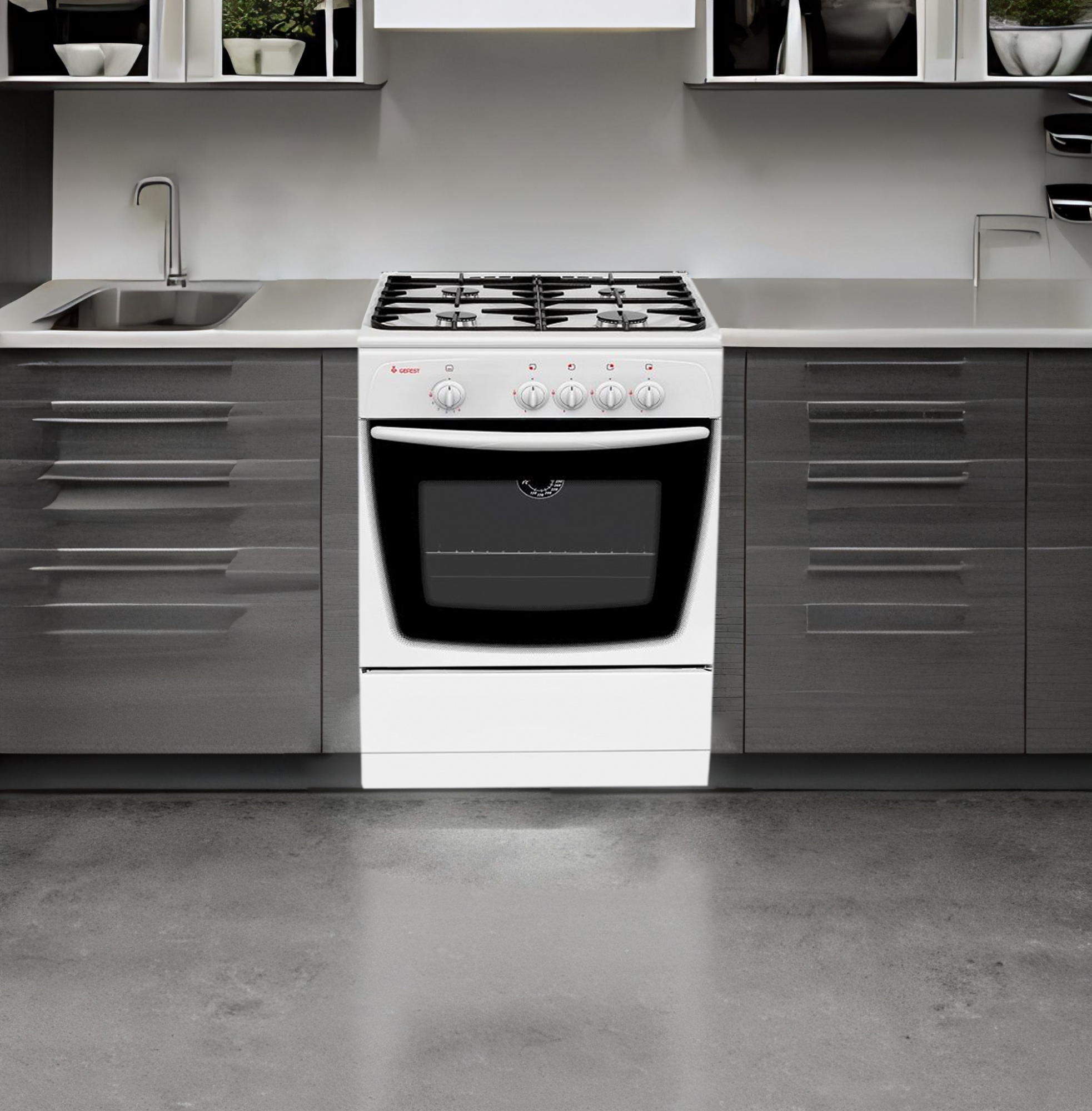 Плита Газовая Gefest CG 60MC7 K73, фото 3