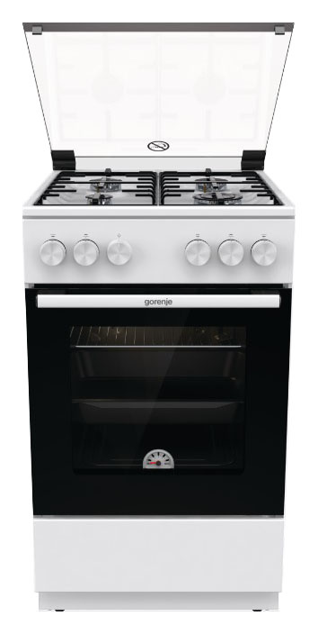 Плита Газовая Gorenje GG5A10WH, фото 2
