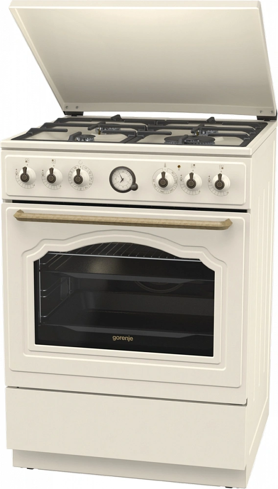 Плита Газовая Gorenje GKS6C71CLI, фото 2