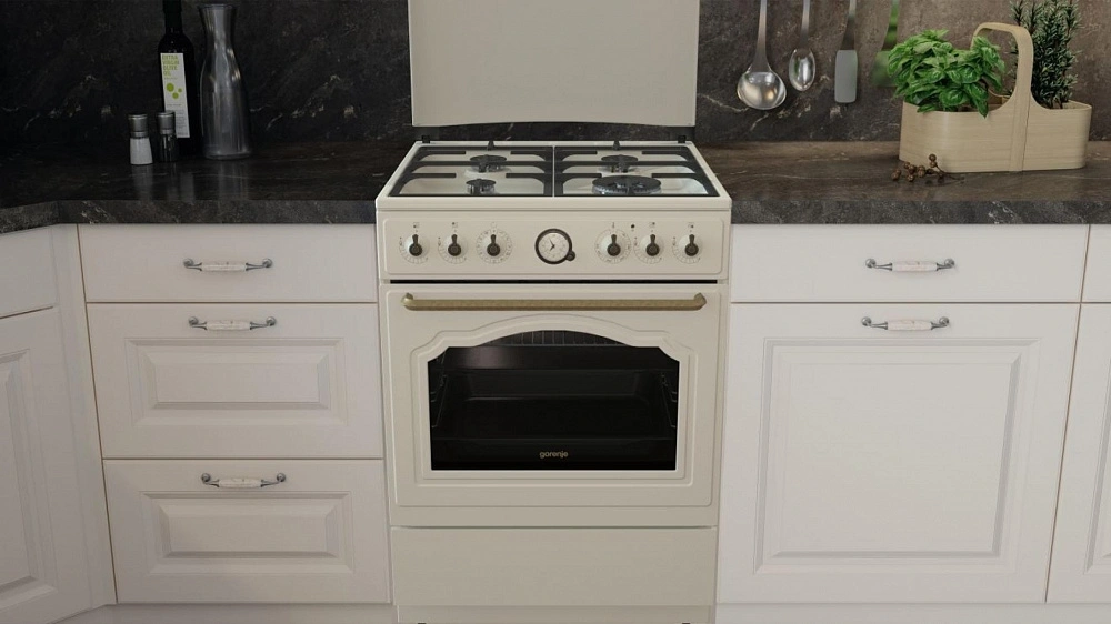 Плита Газовая Gorenje GKS6C71CLI, фото 15