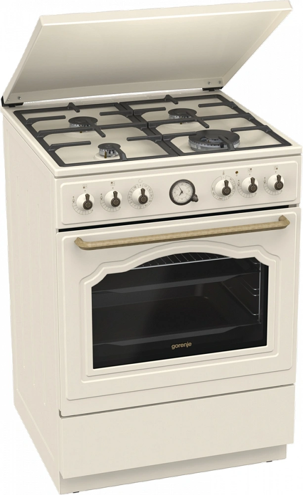 Плита Газовая Gorenje GKS6C71CLI, фото 3