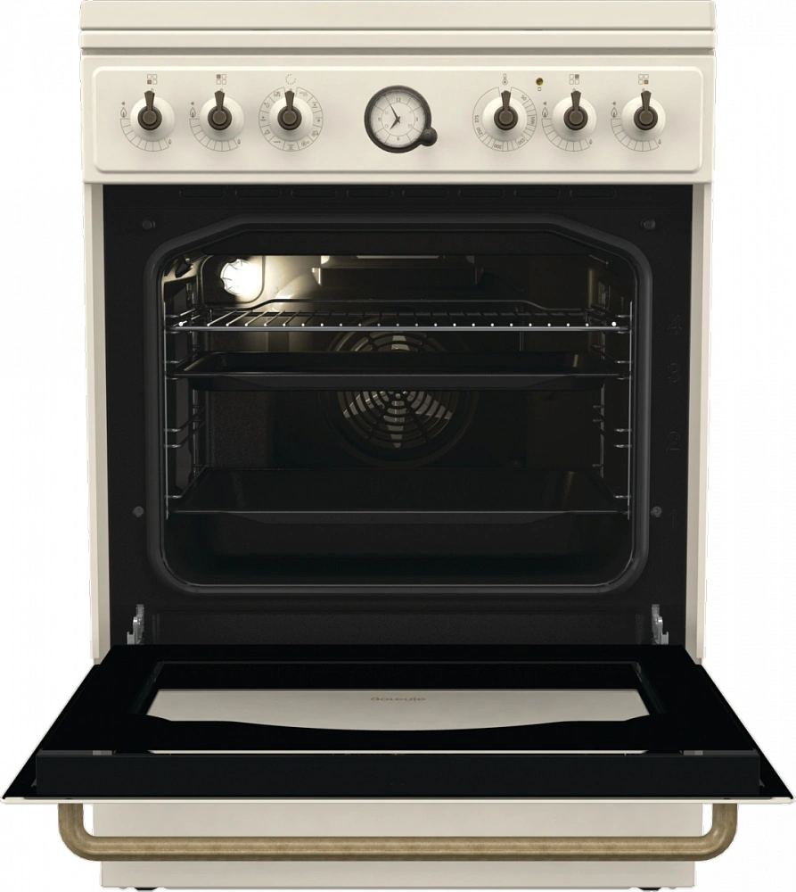 Плита Газовая Gorenje GKS6C71CLI, фото 4