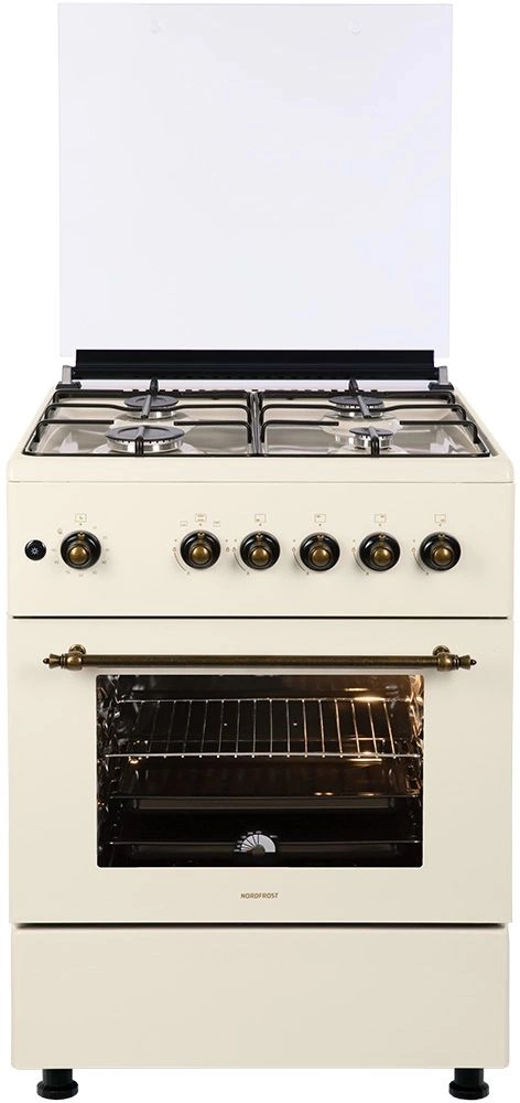 Плита Газовая Nordfrost GG6061Y, превью следующего фото