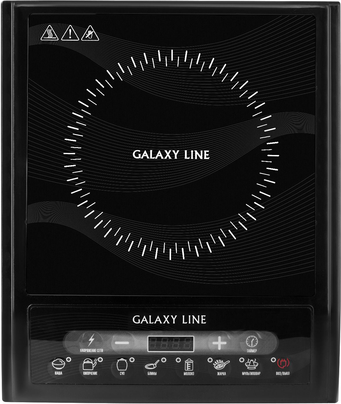 Плита Индукционная Galaxy Line GL3054, фото 2