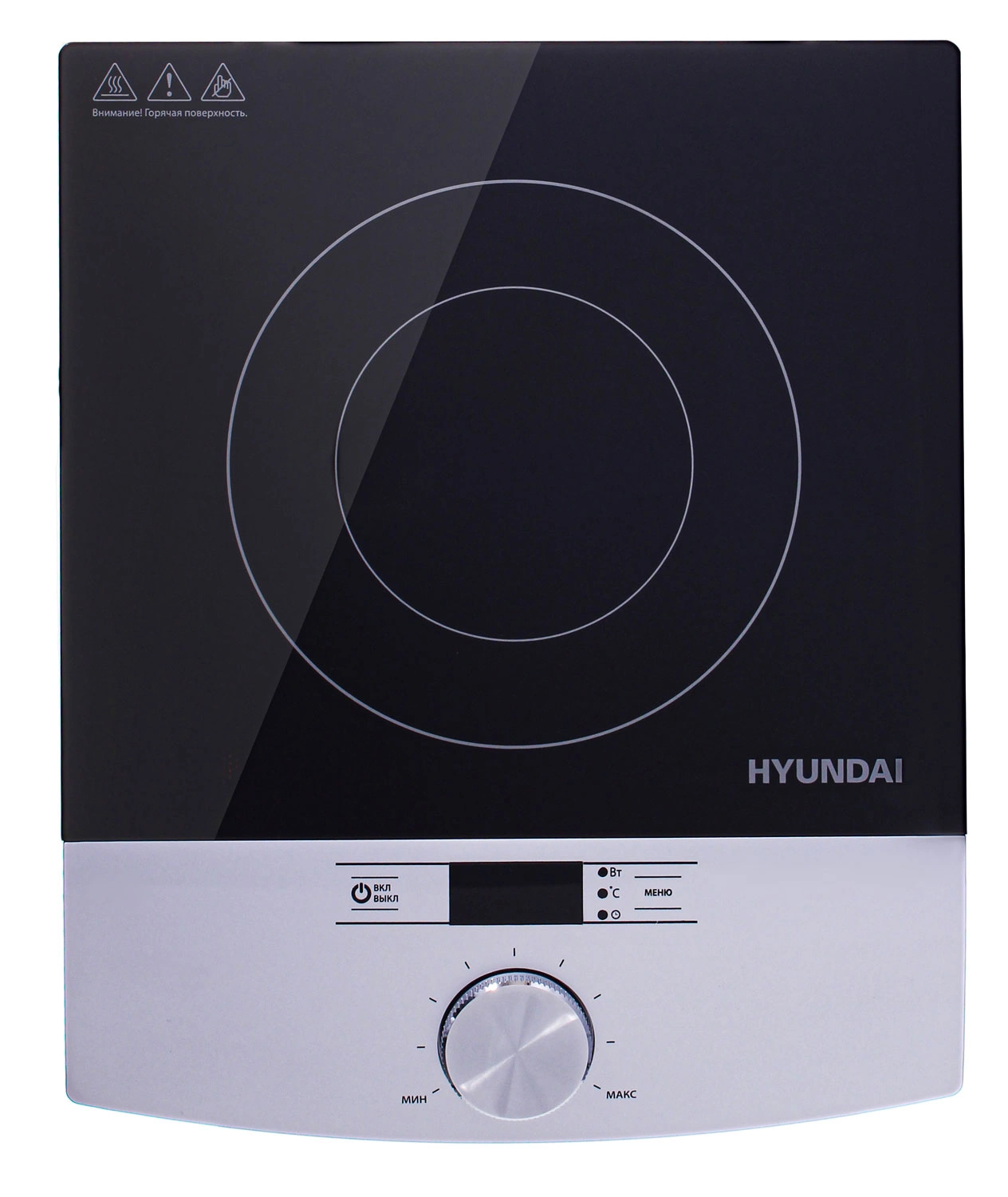 Плита Индукционная Hyundai HYC-0102, фото 15