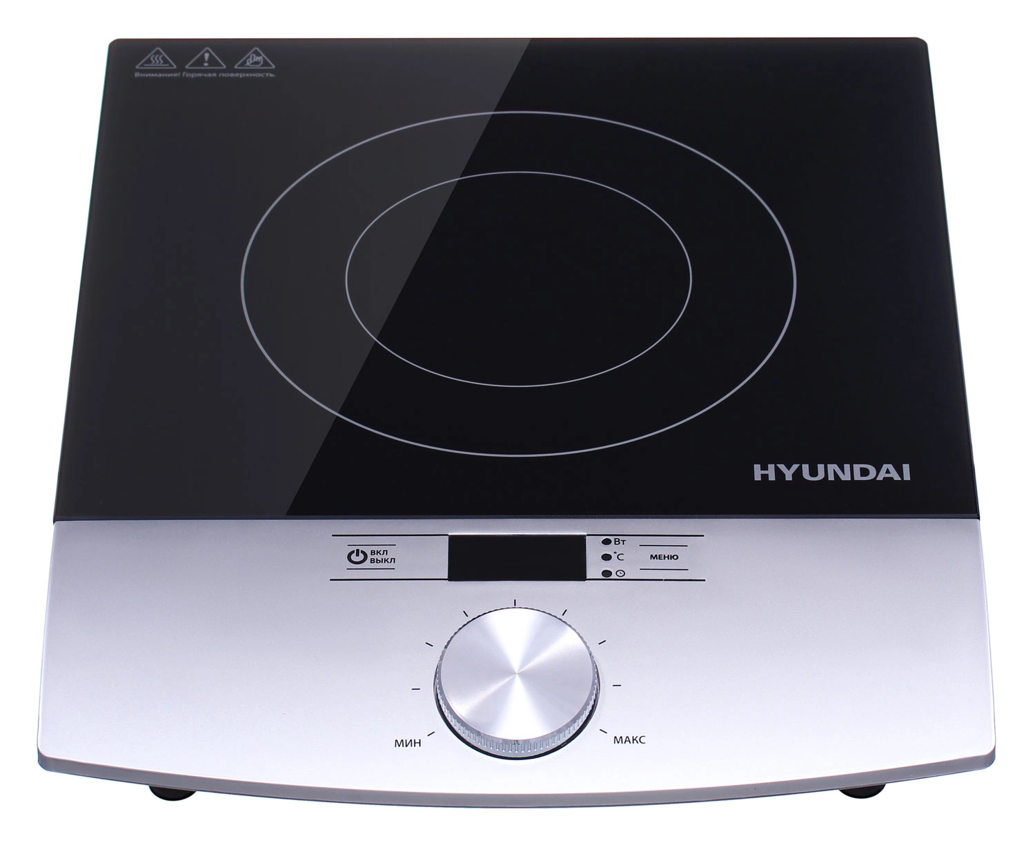 Плита Индукционная Hyundai HYC-0102, фото 16