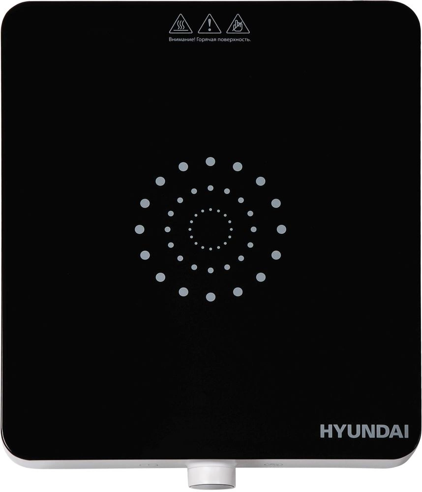Плита Индукционная Hyundai HYC-0105, фото 2