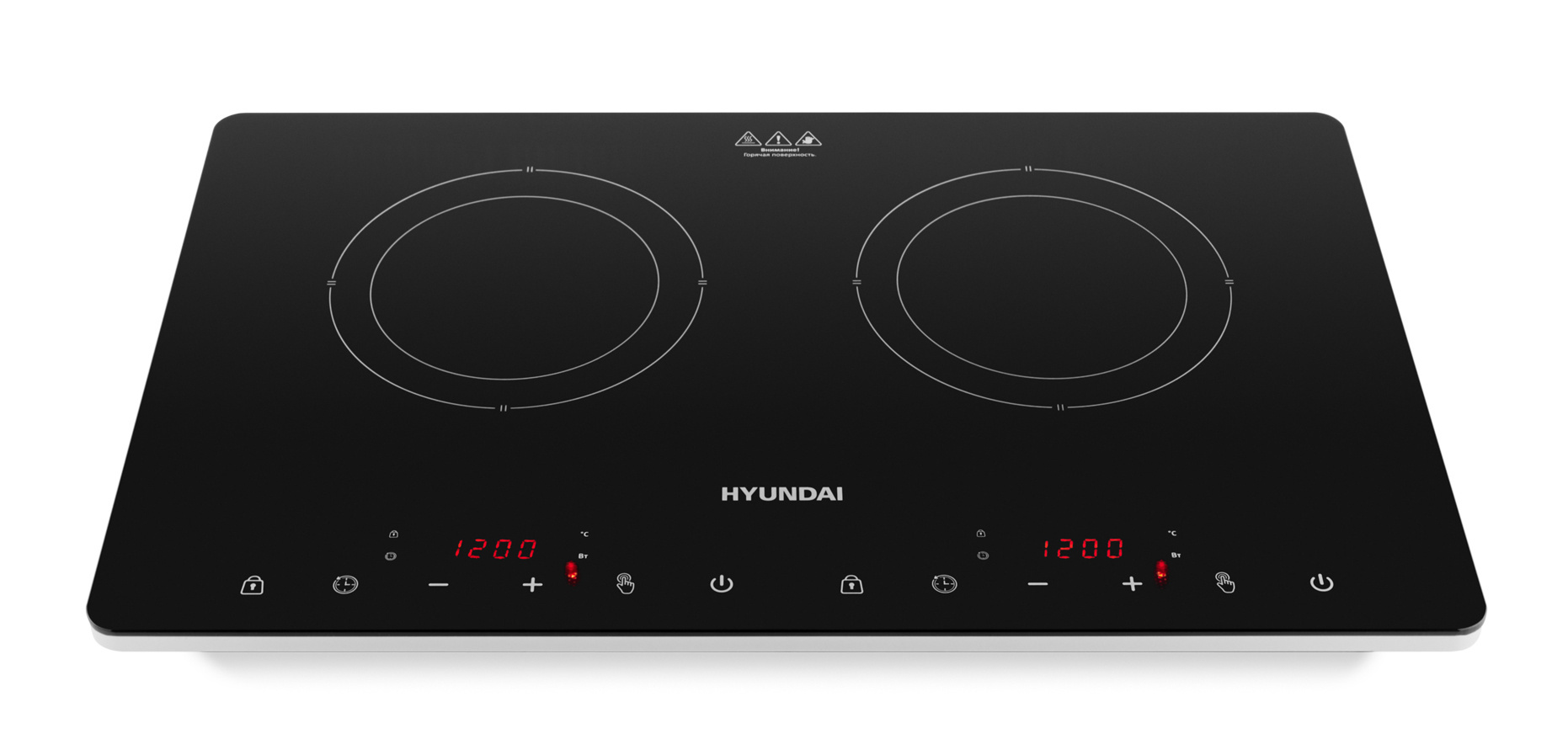 Плита Индукционная Hyundai HYC-0109, превью предыдущего фото