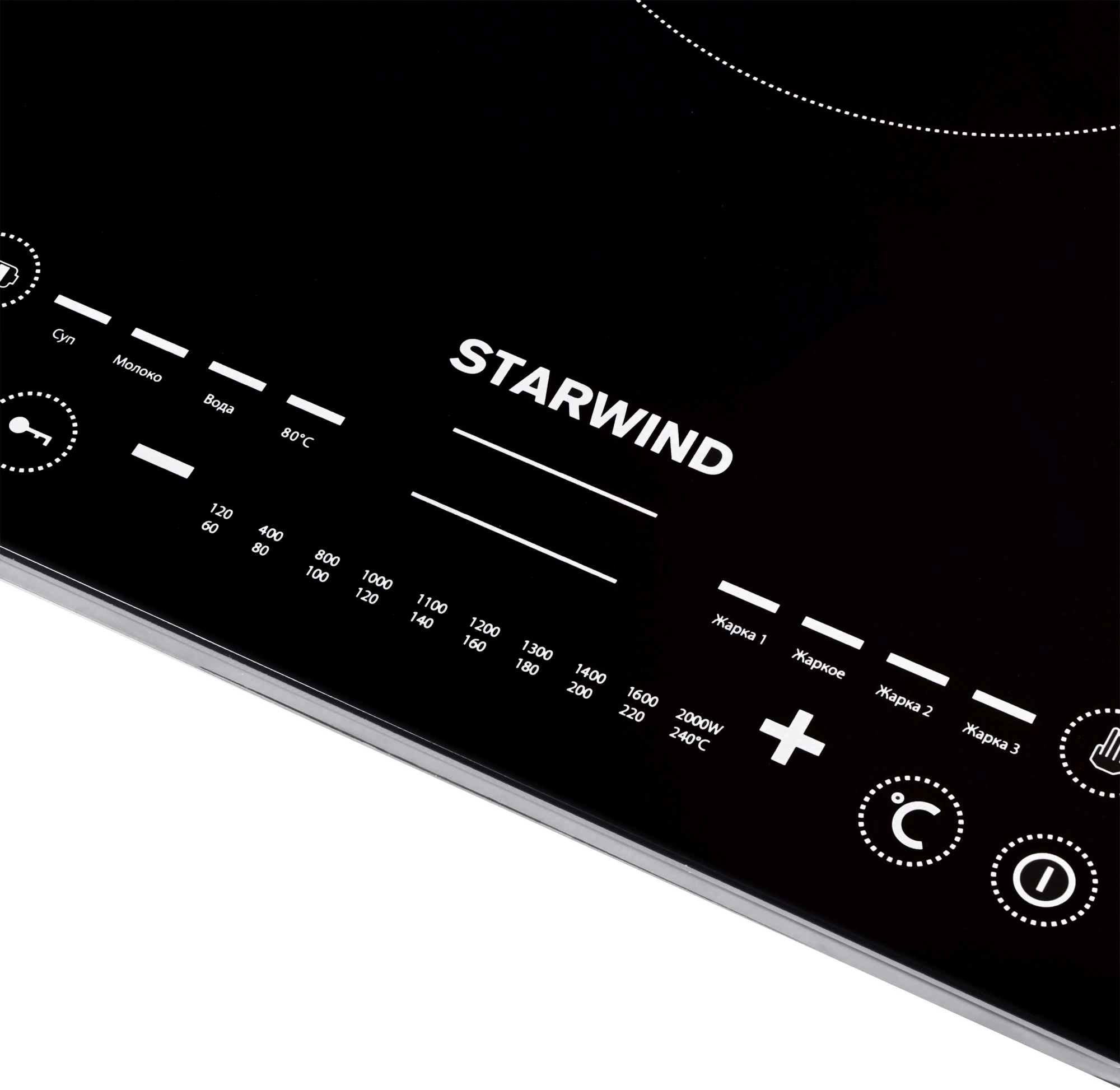 Плита Индукционная Starwind STI-1001, фото 17