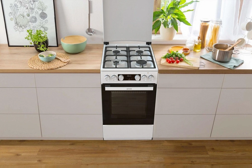 Плита Комбинированная Gorenje GK5C42WF-B, фото 15