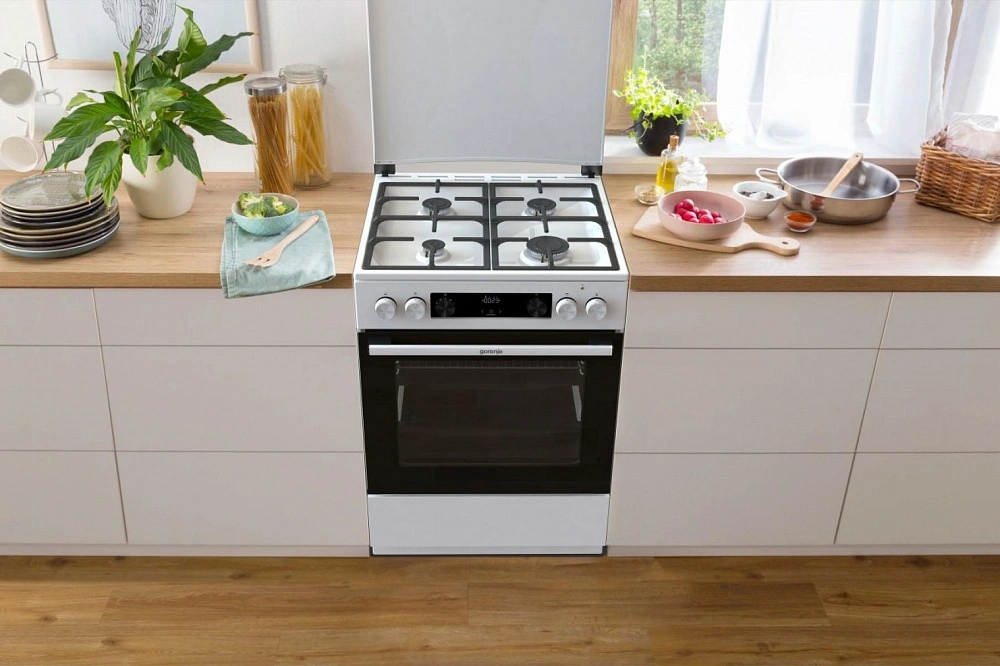 Плита Комбинированная Gorenje GKS6C71WF, превью предыдущего фото