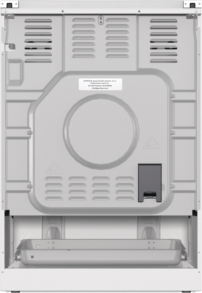 Плита Комбинированная Gorenje GKS6C71WF, фото 6