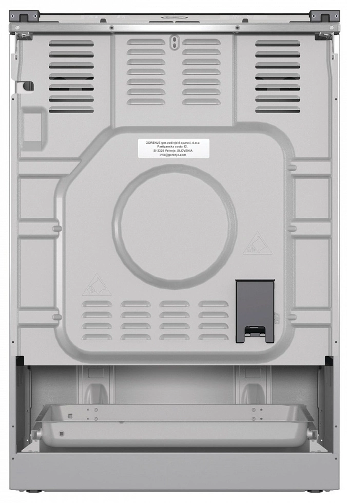 Плита Комбинированная Gorenje GKS6C72XF, фото 6