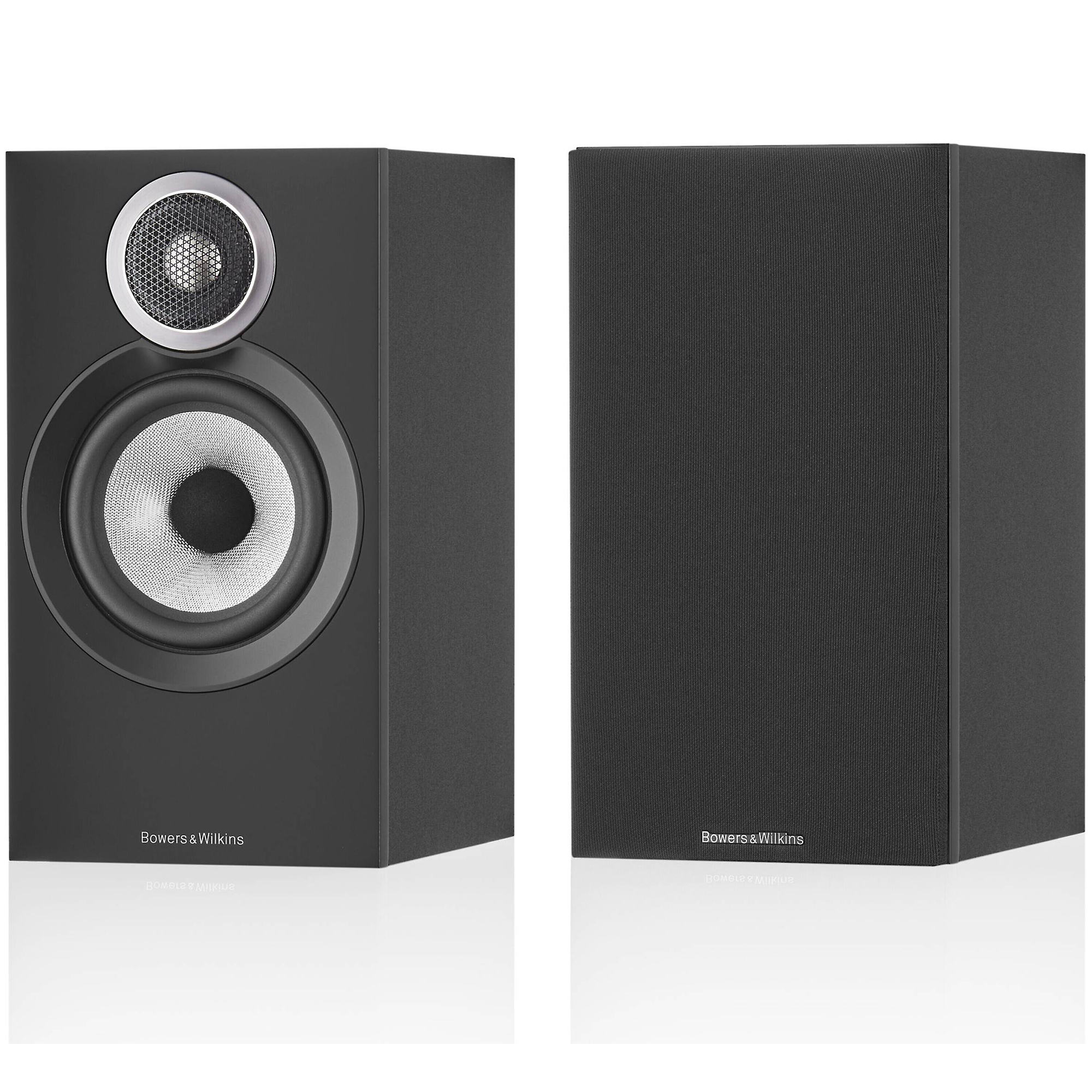Полочная акустическая система B&W 607 S3 black